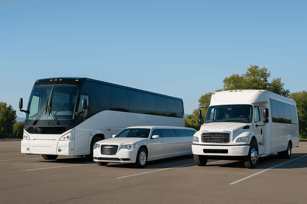 Bus Rental Fishers